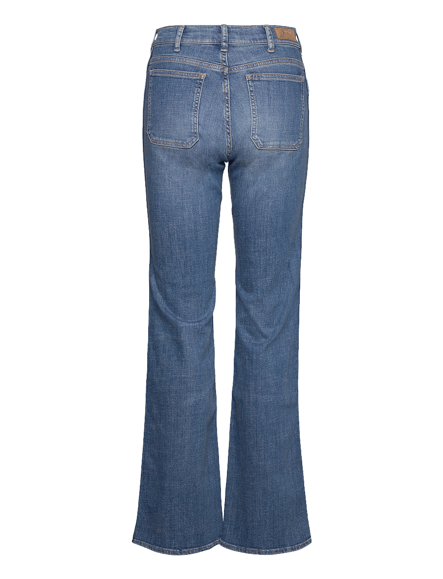 Polo Ralph Lauren - Bootcut Jean - howes wash - 2