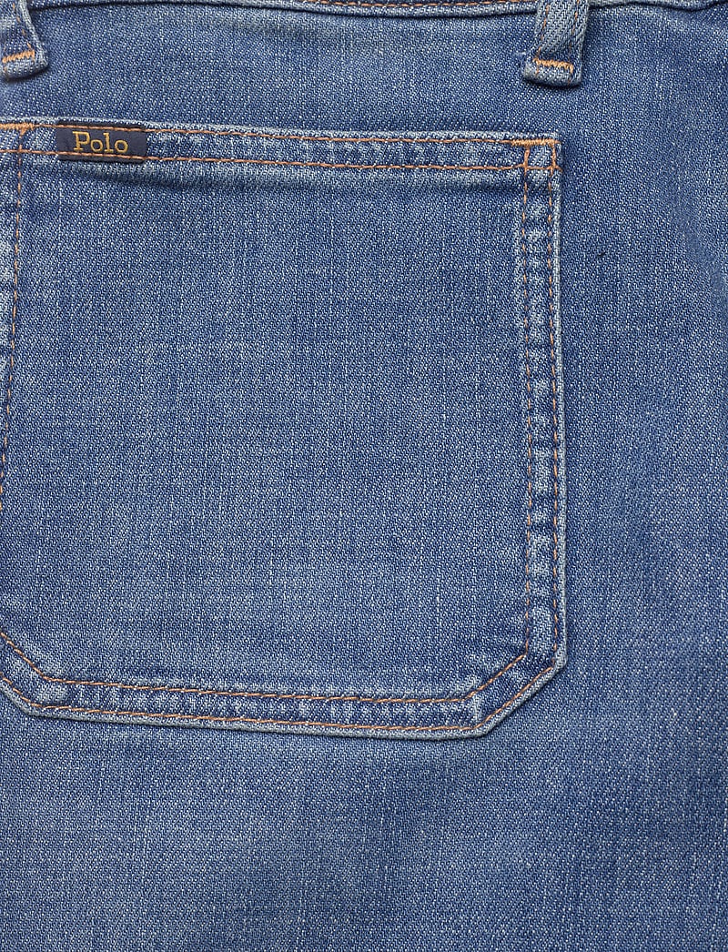 Polo Ralph Lauren - Bootcut Jean - utsvängda jeans - howes wash - 3