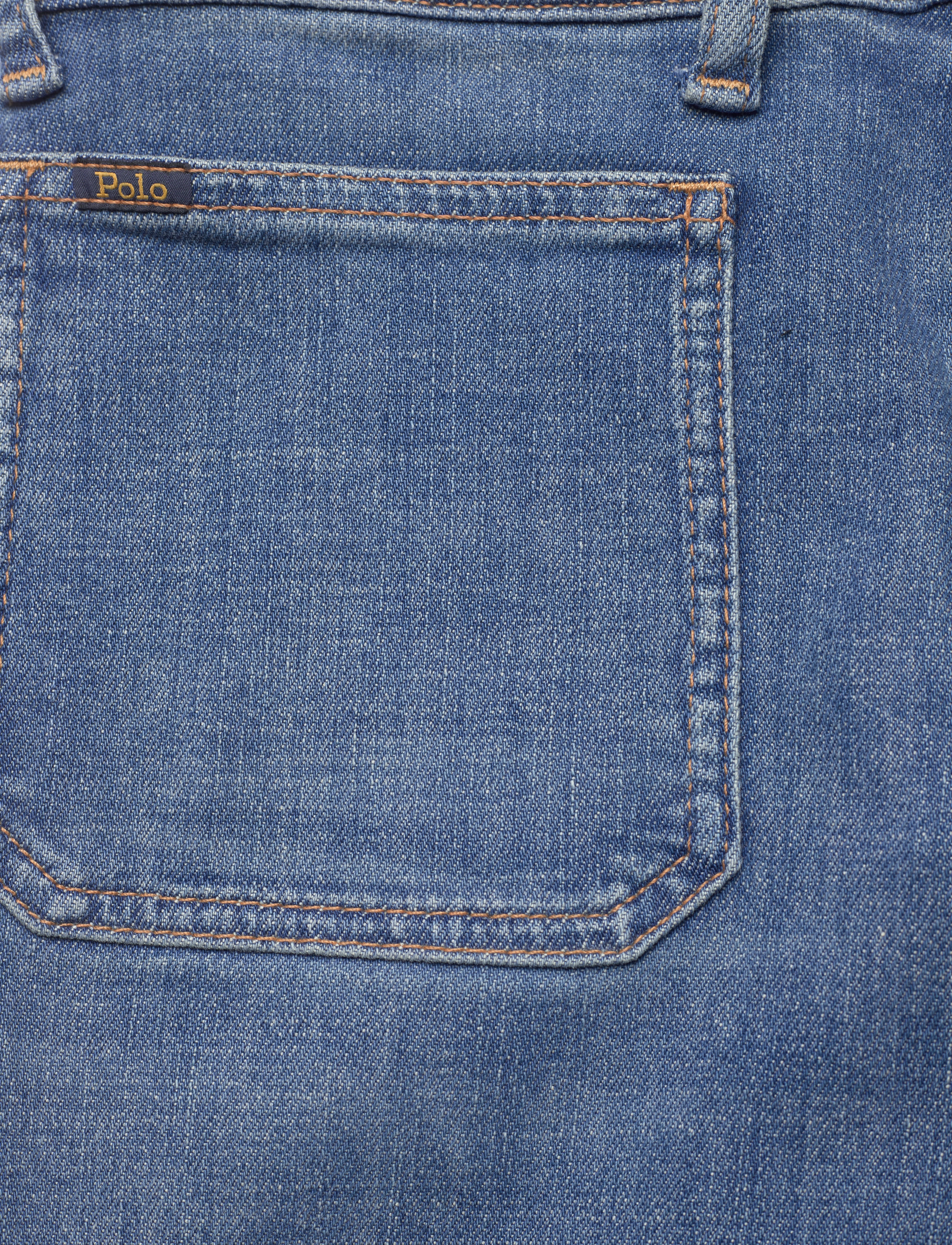 Polo Ralph Lauren - Bootcut Jean - howes wash - 3
