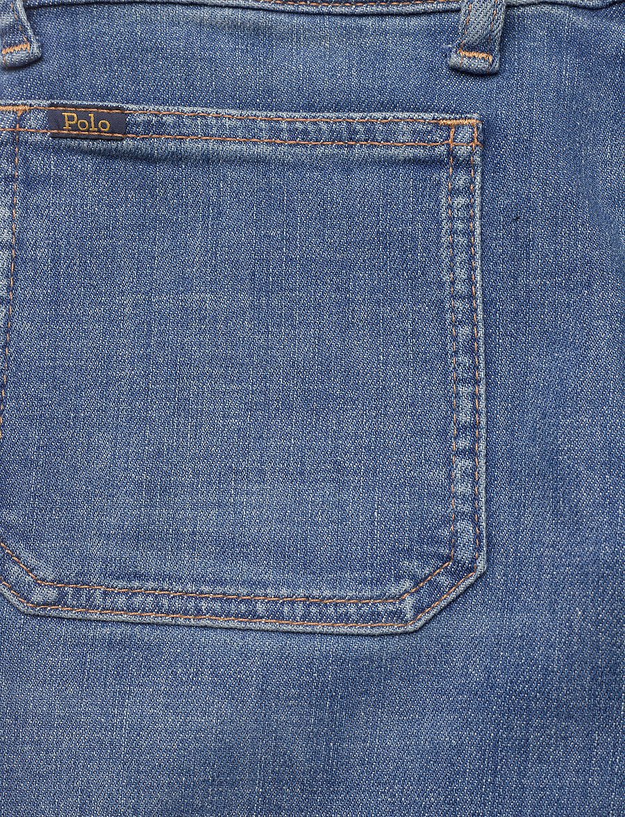 Polo Ralph Lauren - Bootcut Jean - howes wash - 3