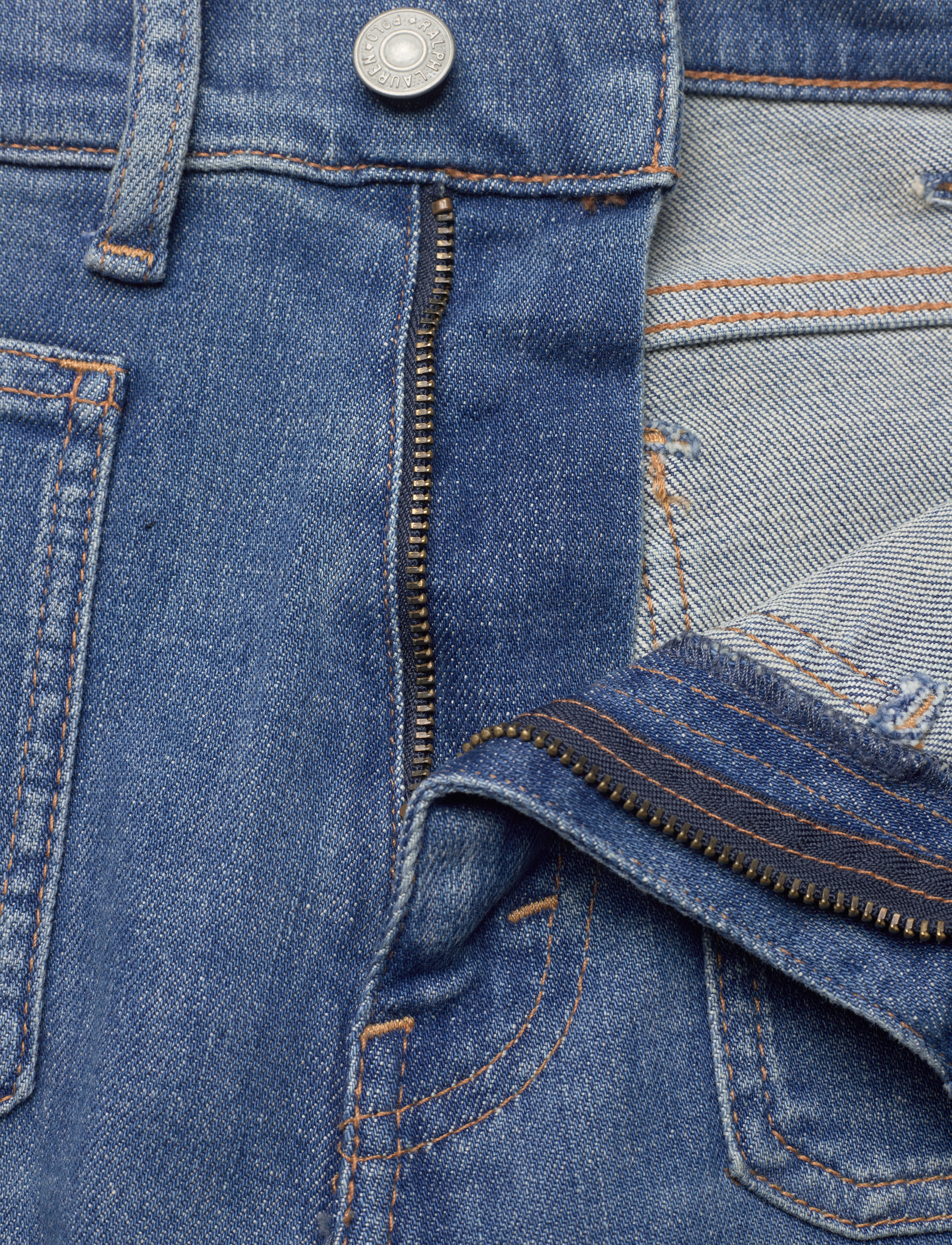 Polo Ralph Lauren - Bootcut Jean - howes wash - 4