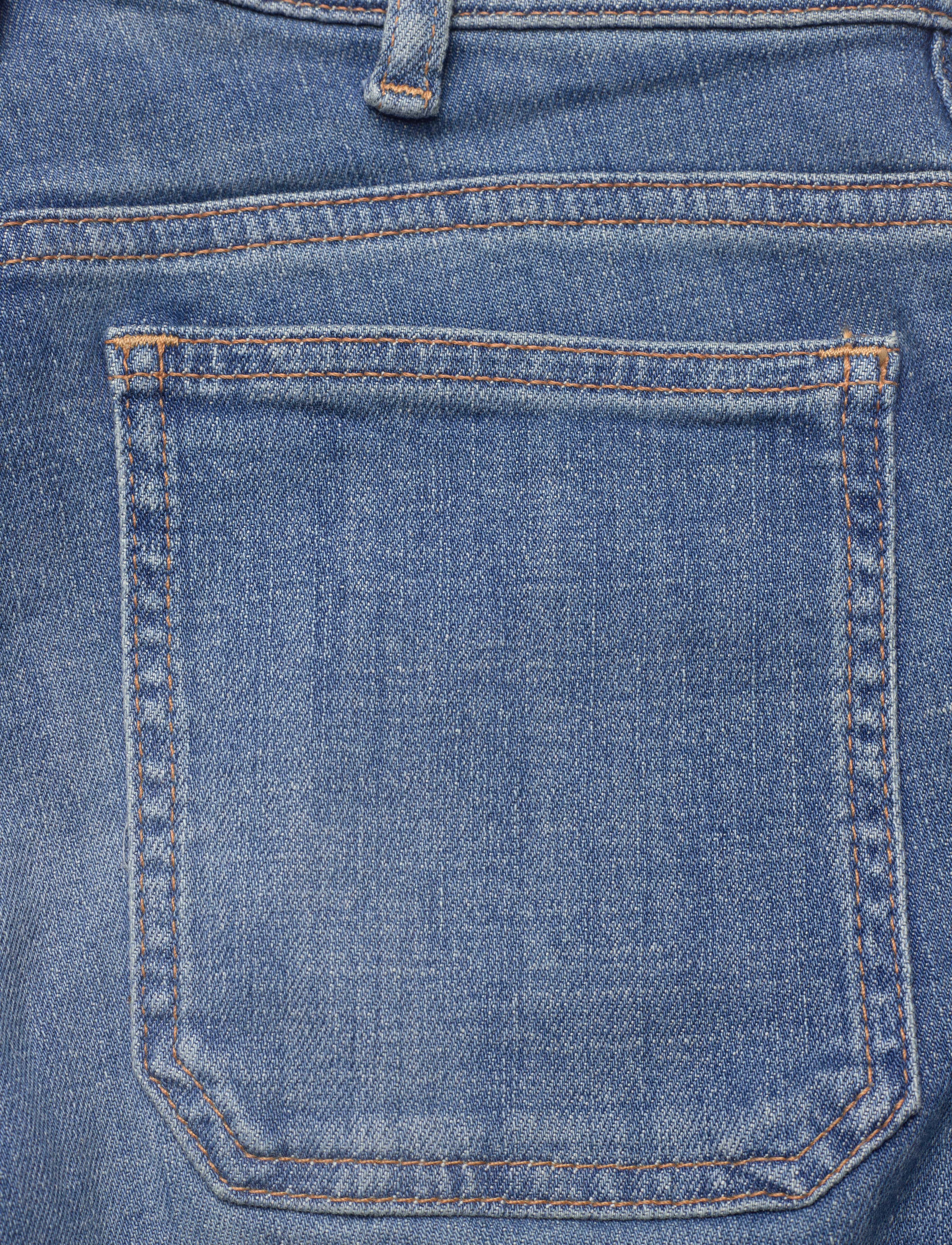 Polo Ralph Lauren - Bootcut Jean - howes wash - 5