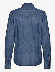 Polo Ralph Lauren - Denim Western Shirt - denimskjorter - canaria wash - 1