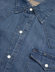 Polo Ralph Lauren - Denim Western Shirt - chemises en jeans - canaria wash - 2