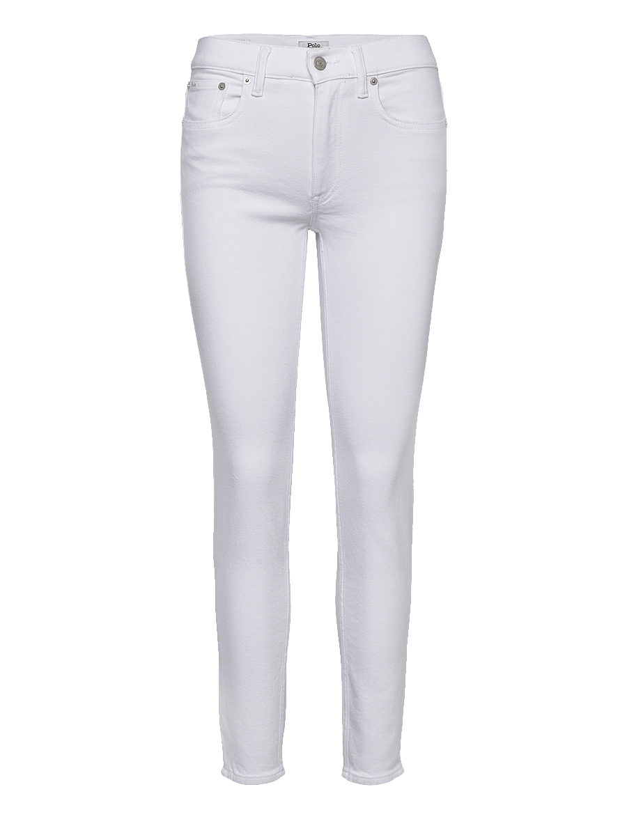 Polo Ralph Lauren - LOW STR DENIM-AKL-KIN - skinny jeans - amesbury wash - 0