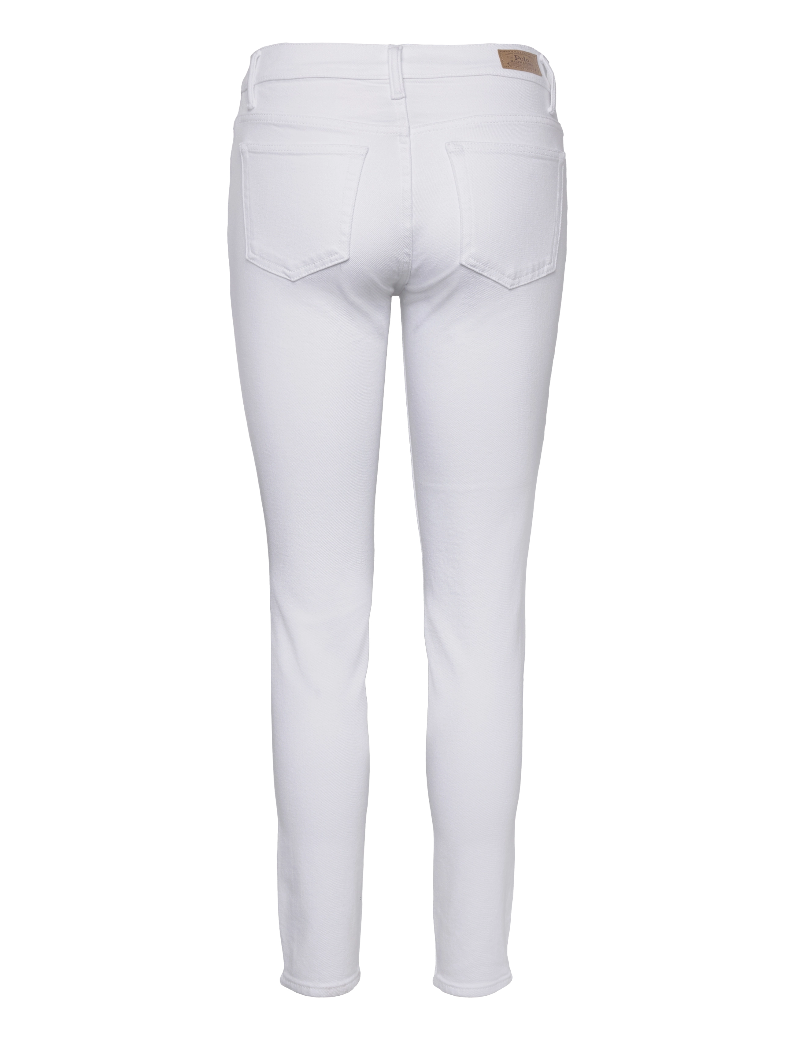 Polo Ralph Lauren - LOW STR DENIM-AKL-KIN - jeans skinny - amesbury wash - 1