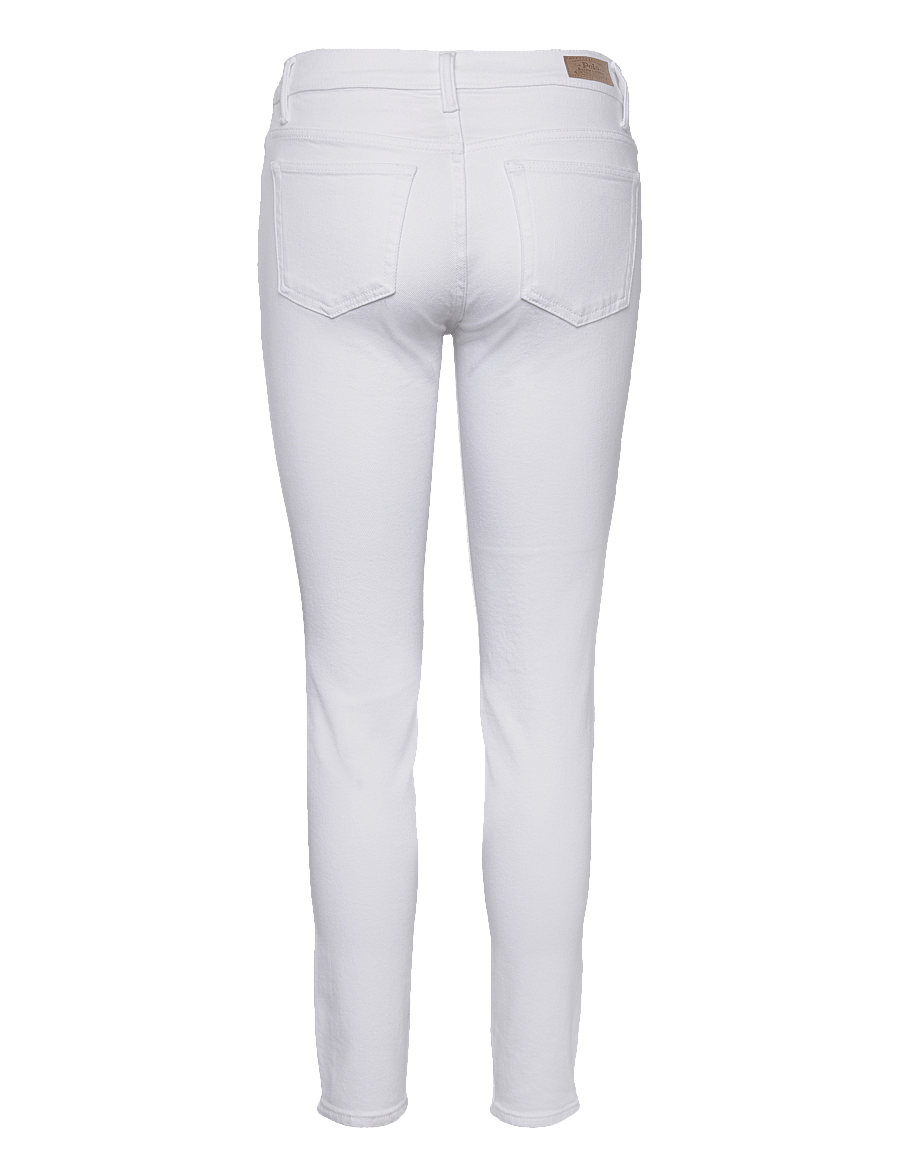 Polo Ralph Lauren - LOW STR DENIM-AKL-KIN - skinny jeans - amesbury wash - 1