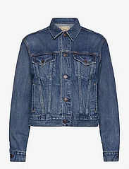 Polo Ralph Lauren - Denim Trucker Jacket - denim jackets - meuse wash - 1