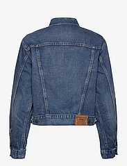 Polo Ralph Lauren - Denim Trucker Jacket - denim jackets - meuse wash - 2