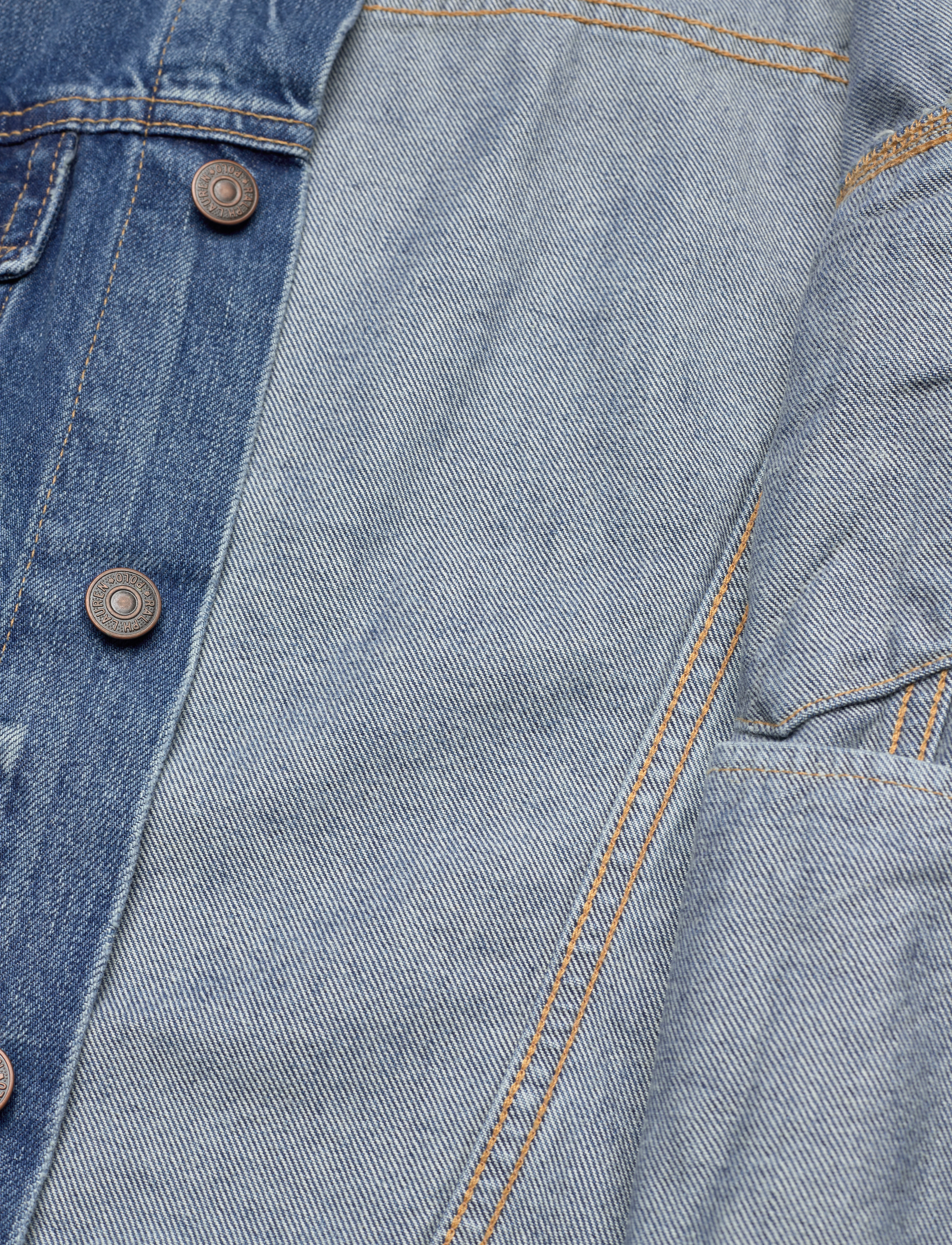 Polo Ralph Lauren - Denim Trucker Jacket - meuse wash - 5