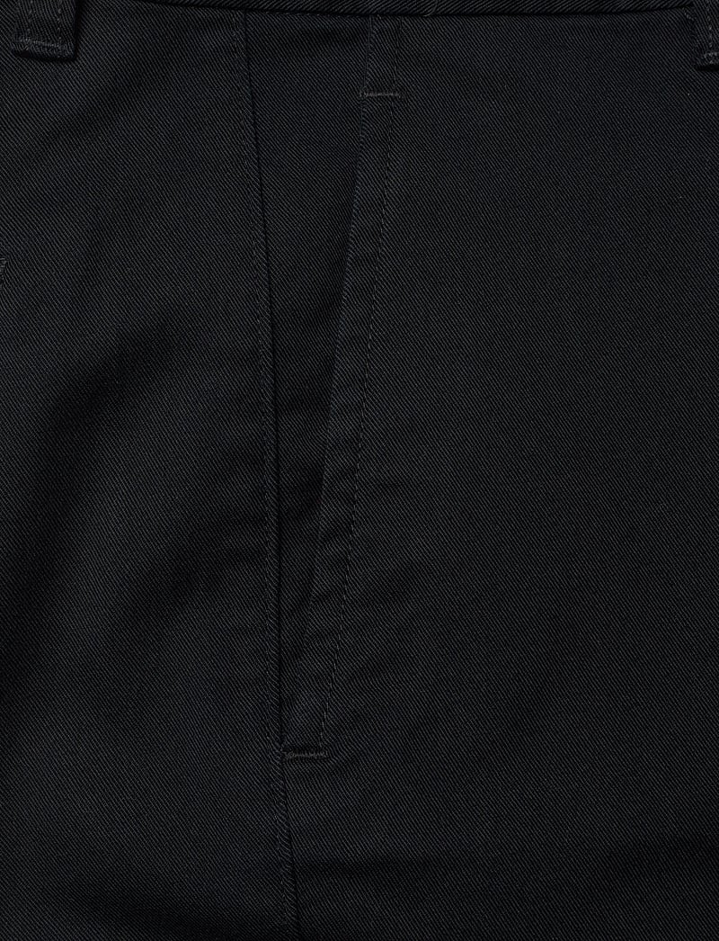 Polo Ralph Lauren - Cropped Slim Fit Twill Chino Pant - chino püksid - black - 2