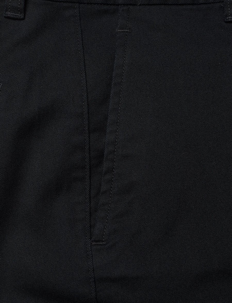 Polo Ralph Lauren - Cropped Slim Fit Twill Chino Pant - chinos - black - 2
