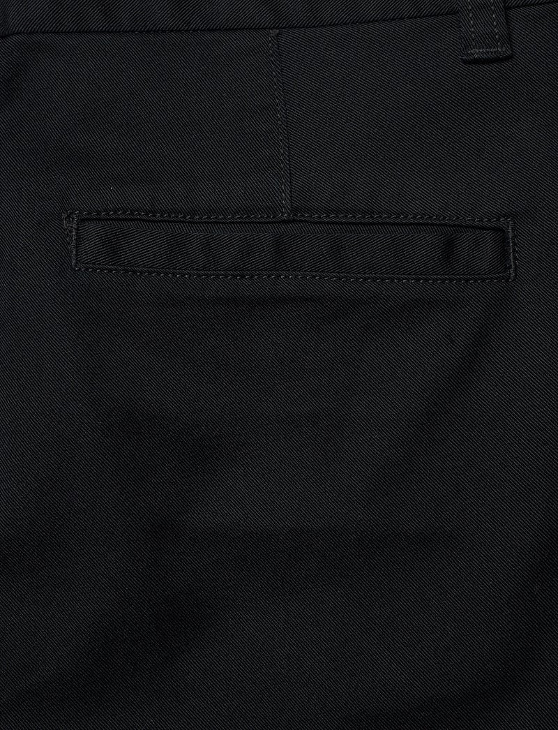 Polo Ralph Lauren - Cropped Slim Fit Twill Chino Pant - chino püksid - black - 4