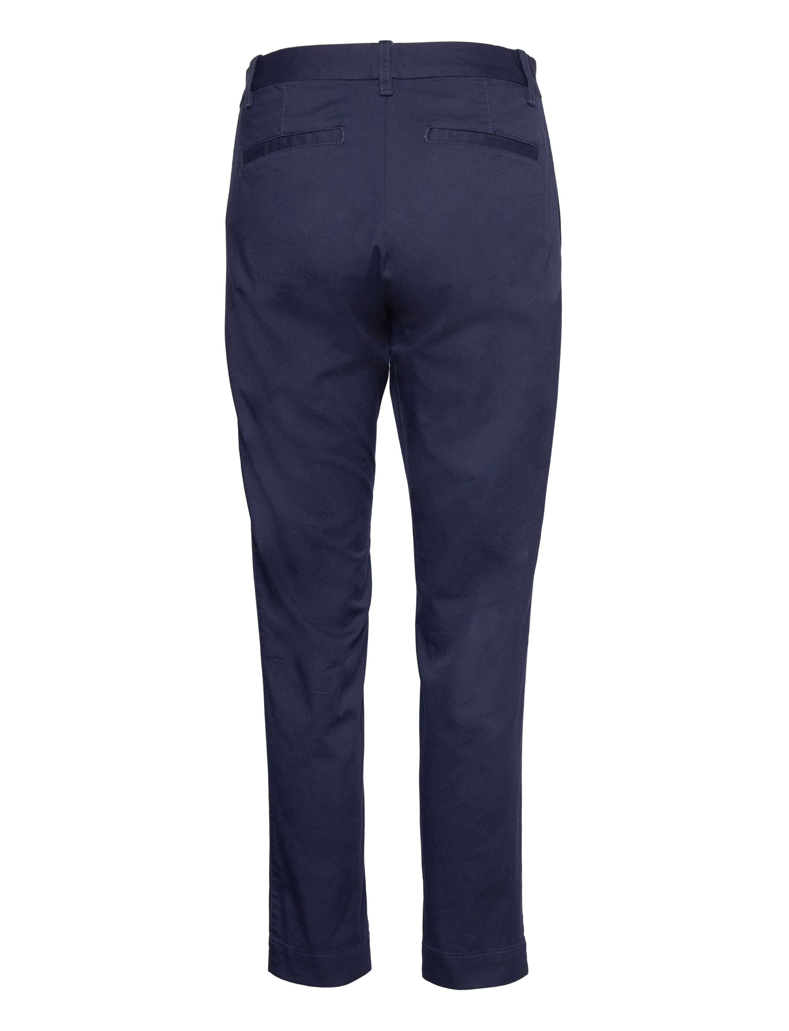Polo Ralph Lauren - Cropped Slim Fit Twill Chino Pant - chinos - newport navy - 2