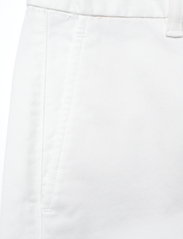 Polo Ralph Lauren - Cropped Slim Fit Twill Chino Pant - chino stila bikses - warm white - 3
