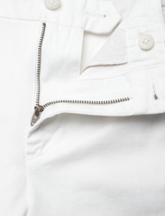 Polo Ralph Lauren - Cropped Slim Fit Twill Chino Pant - chino stila bikses - warm white - 4