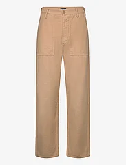 Polo Ralph Lauren - Cotton Sateen Utility Pant - chino stila bikses - khaki - 0