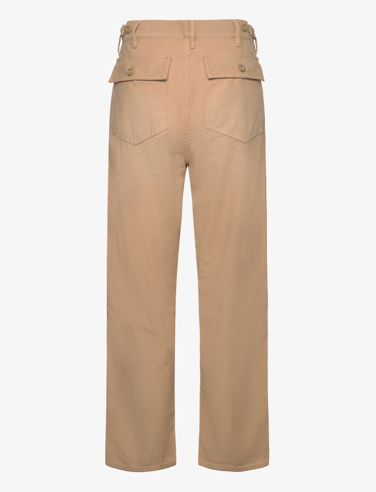 Polo Ralph Lauren - Cotton Sateen Utility Pant - „chino“ stiliaus kelnės - khaki - 1
