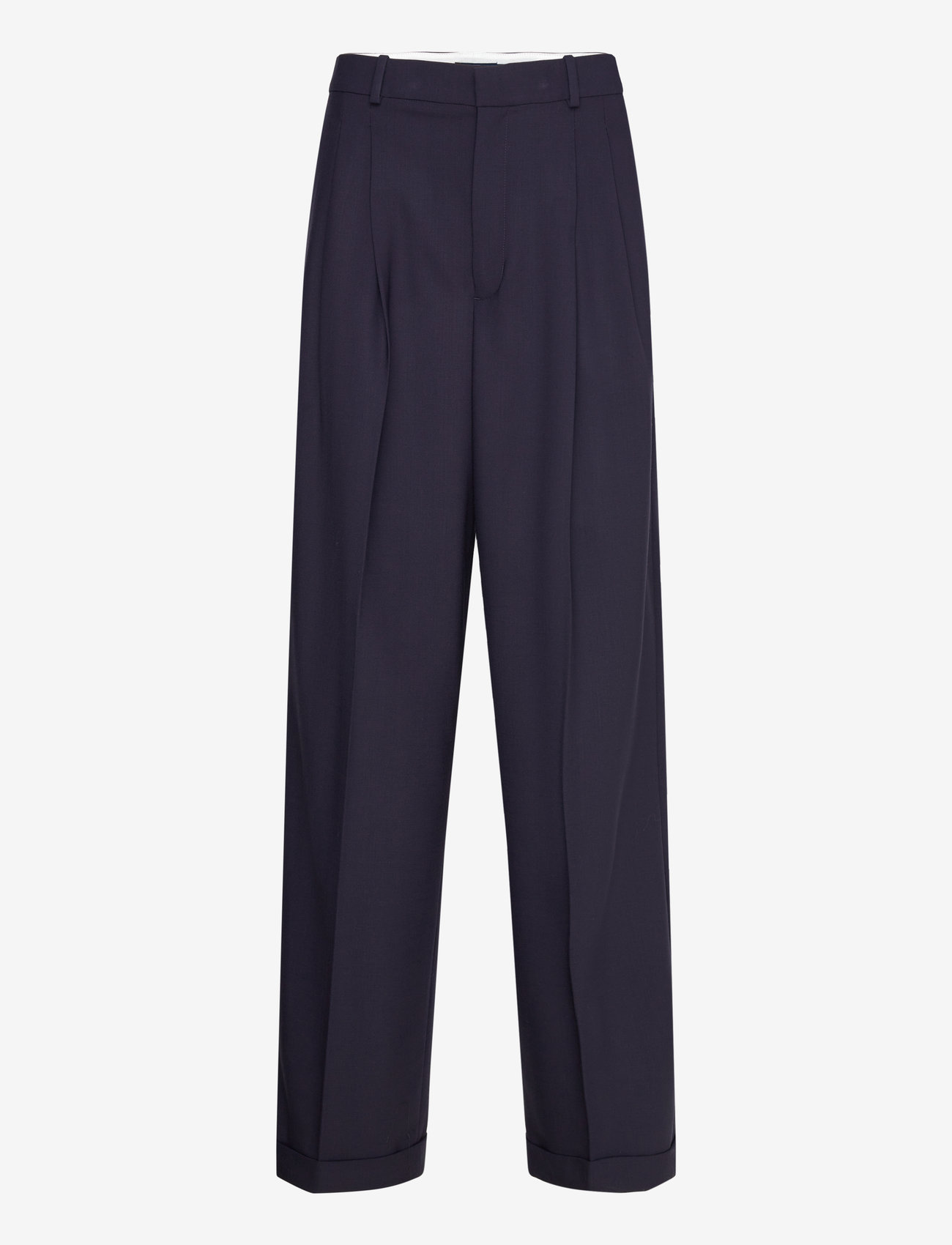 Polo Ralph Lauren Wool-blend Wide-leg Pant (PRW211891071