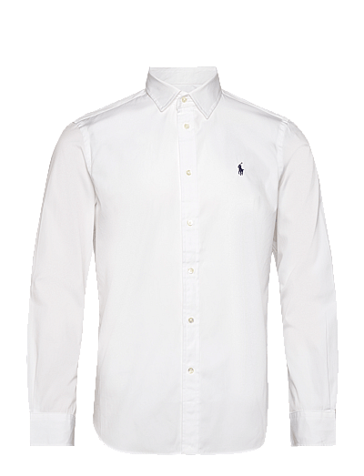Polo Ralph Lauren Slim Fit Cotton Shirt - - undefined / undefined