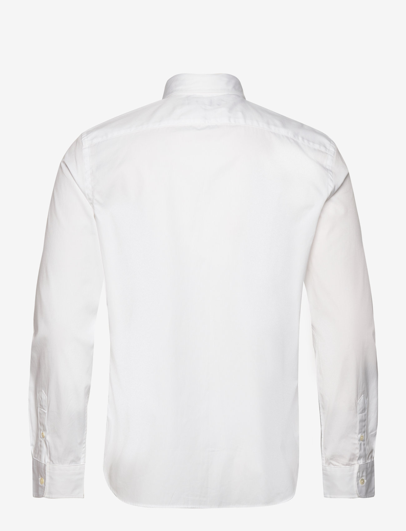 Polo Ralph Lauren - 80/2 MW CTN PW-LSL-BFS - denimskjorter - white - 1