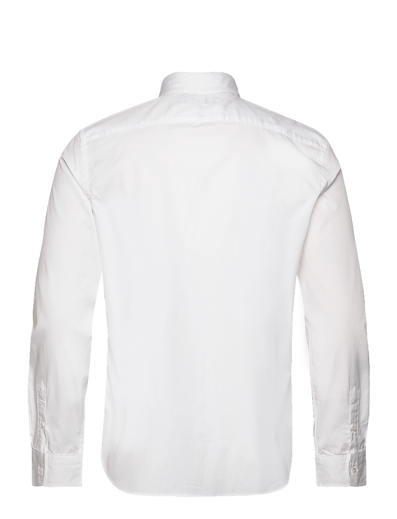 Polo Ralph Lauren - 80/2 MW CTN PW-LSL-BFS - denimskjorter - white - 1