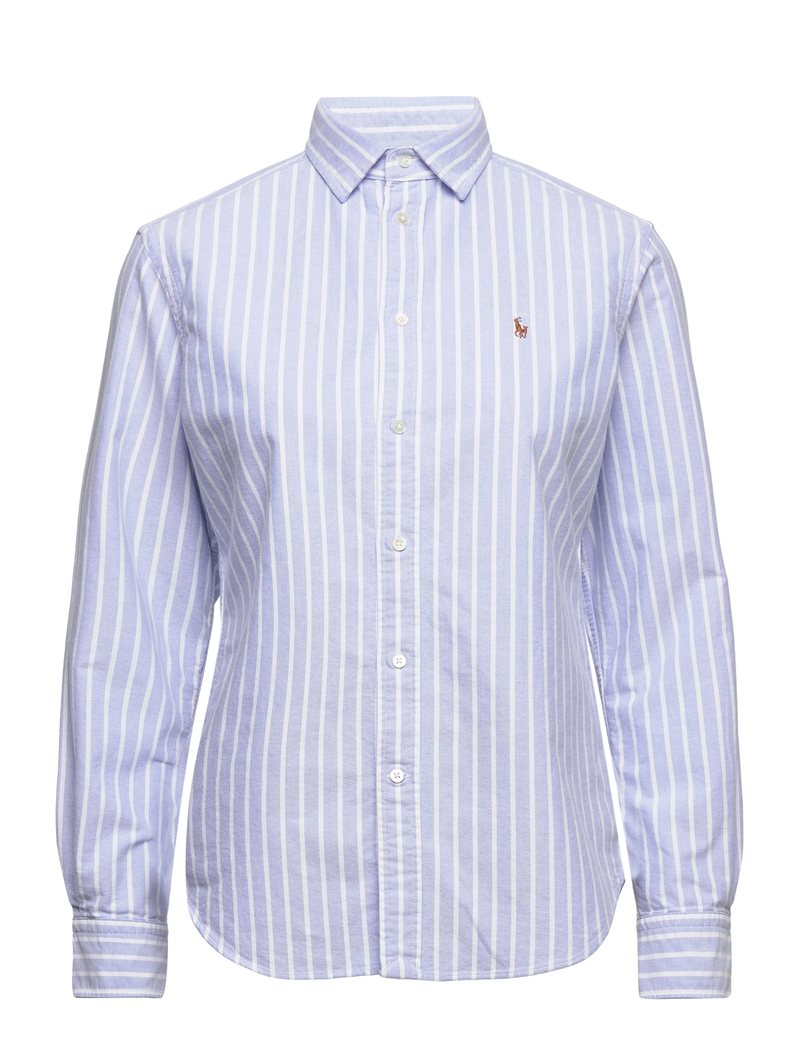 Polo Ralph Lauren Slim Fit Oxford Shirt - Polo Ralph Lauren - 1153 HARBOR ISLAN / blue