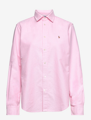 Classic Fit Oxford Shirt - BATH PINK