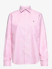 Polo Ralph Lauren - Classic Fit Oxford Shirt - langärmlige hemden - bath pink - 1