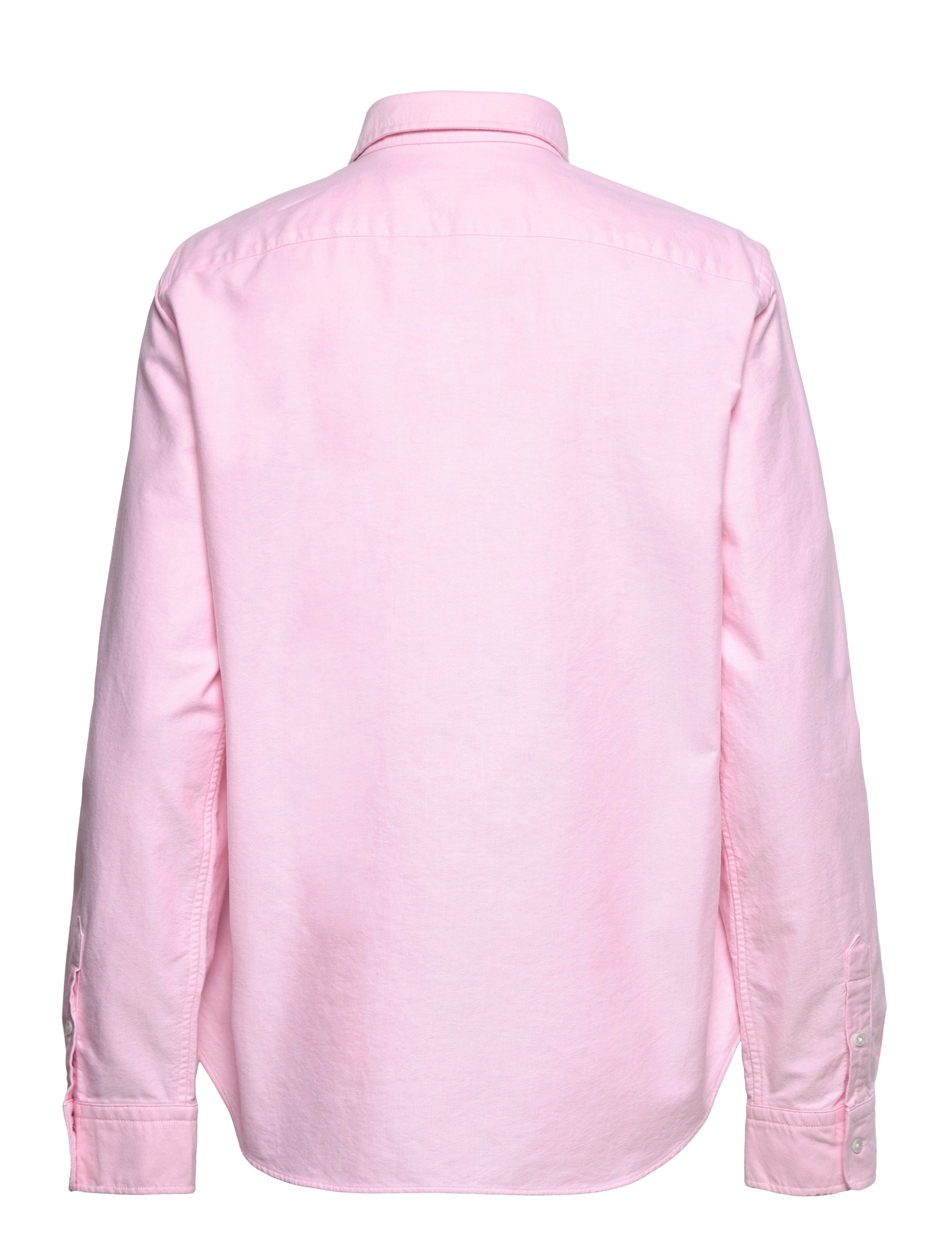 Polo Ralph Lauren - Slim Fit Oxford Shirt - langærmede skjorter - bath pink - 2