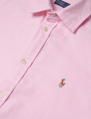 Polo Ralph Lauren - Classic Fit Oxford Shirt - langärmlige hemden - bath pink - 3