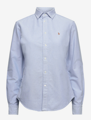 Classic Fit Oxford Shirt - BSR BLUE