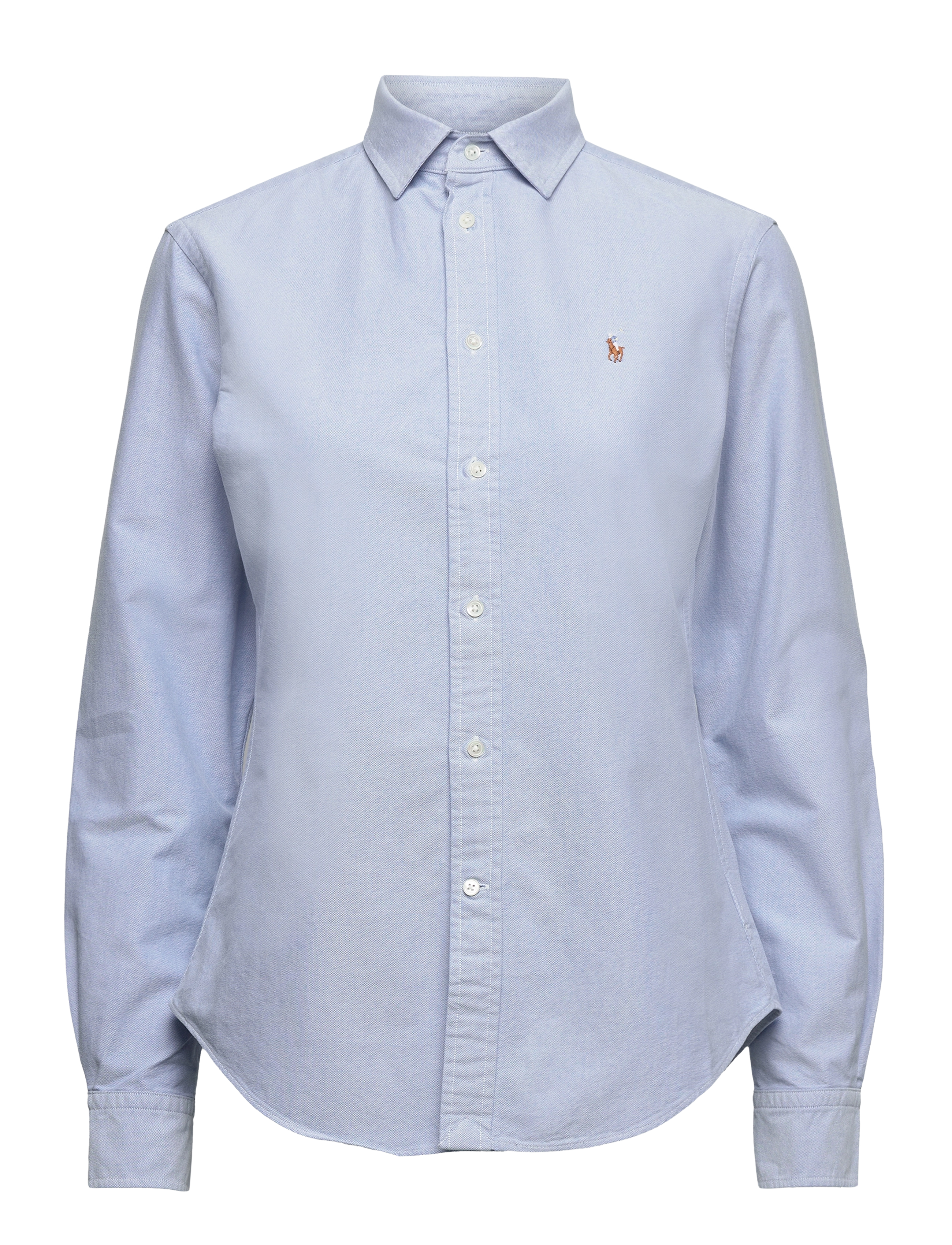 Polo Ralph Lauren Slim Fit Striped Oxford Shirt - Buyers' pick - BSR BLUE / blue