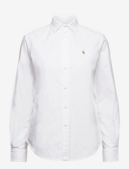 Classic Fit Oxford Shirt - BSR WHITE
