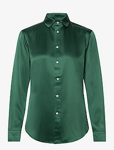 Classic Fit Silk Shirt, Polo Ralph Lauren