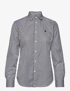 Classic Fit Striped Cotton Shirt, Polo Ralph Lauren