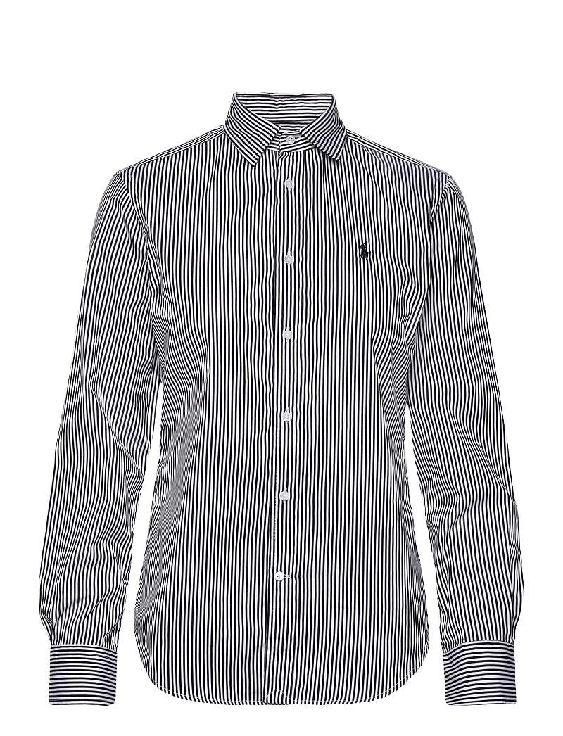 Polo Ralph Lauren - LSL-BFS - teksasärgid - 1322b white/polo - 1