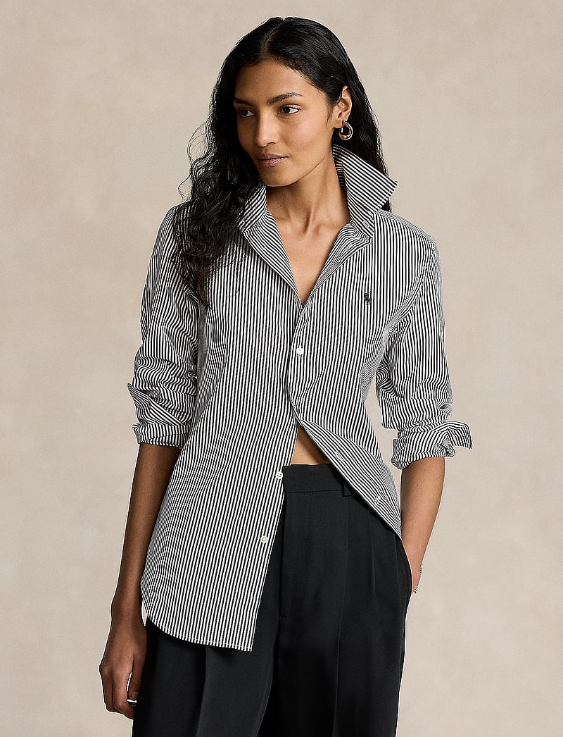 Polo Ralph Lauren - LSL-BFS - teksasärgid - 1322b white/polo - 0