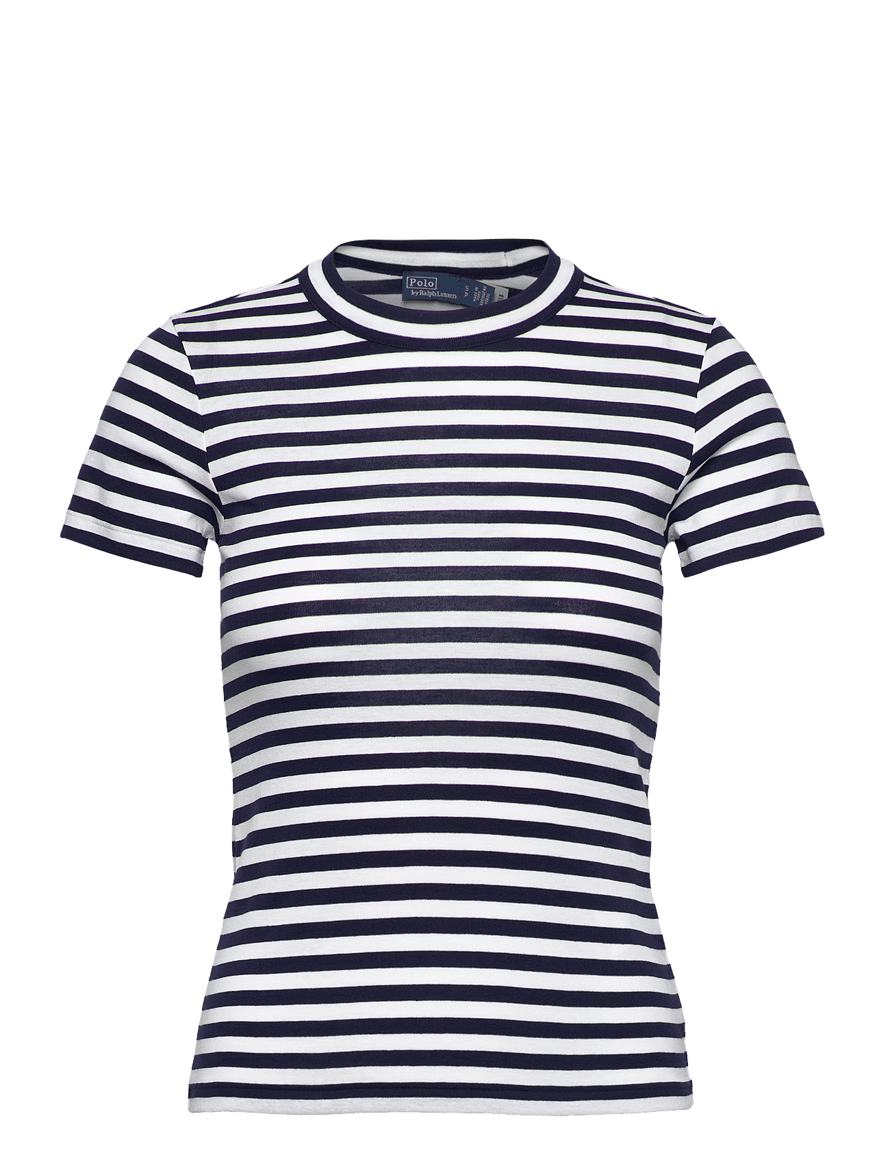 Polo Ralph Lauren - Striped Ribbed