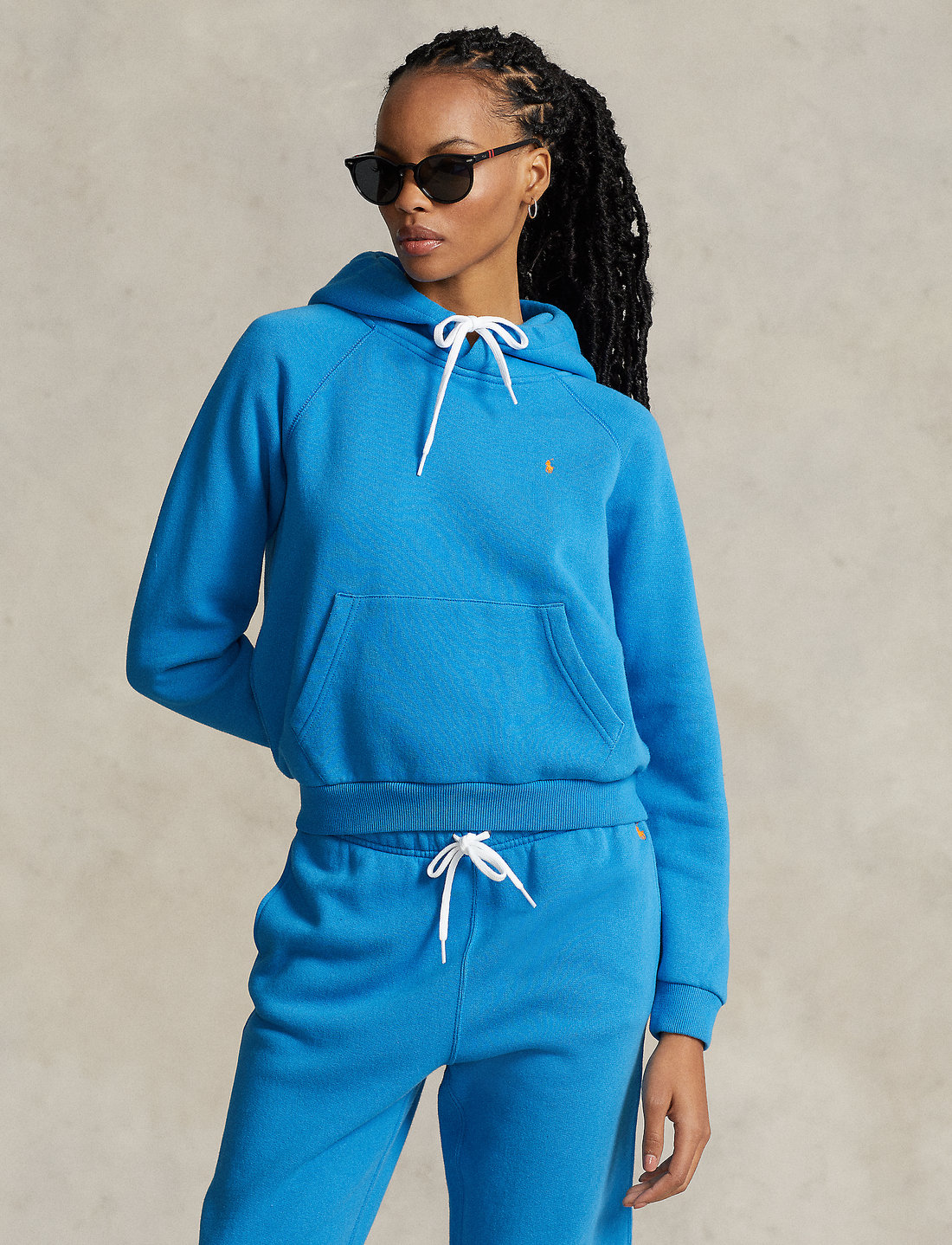 Ralph lauren womens fleece pajamas Clearance