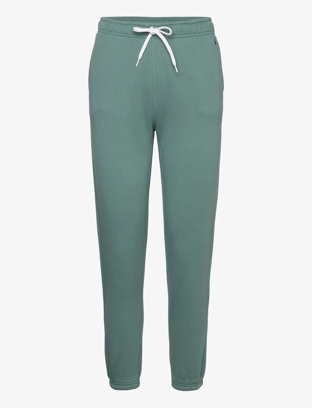 Polo Ralph Lauren - ARCTIC FLEECE-AKL-ATL - apakšējais apģērbs - hampton green - 0