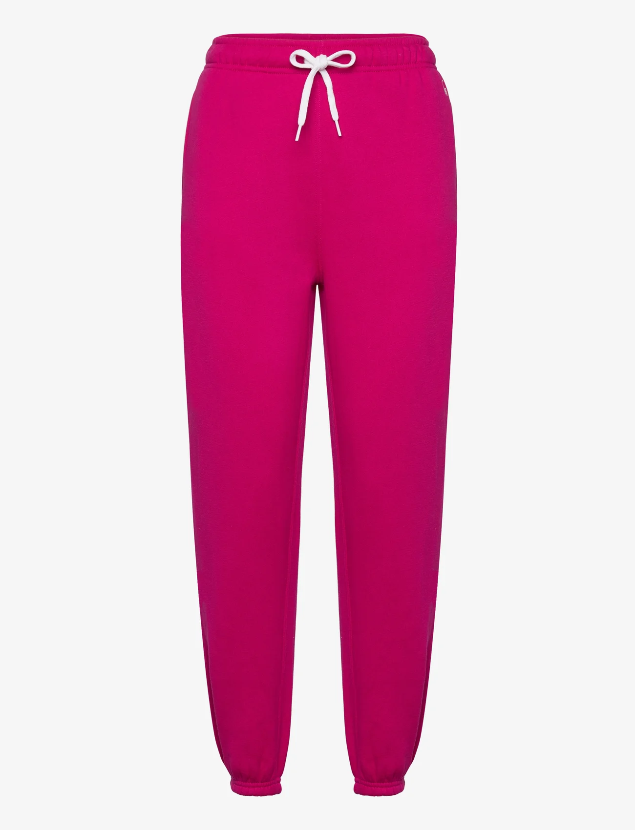 Polo Ralph Lauren - ARCTIC FLEECE-AKL-ATL - apatinės dalies apranga - pink sky - 0