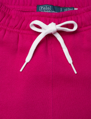 Polo Ralph Lauren - ARCTIC FLEECE-AKL-ATL - apatinės dalies apranga - pink sky - 3