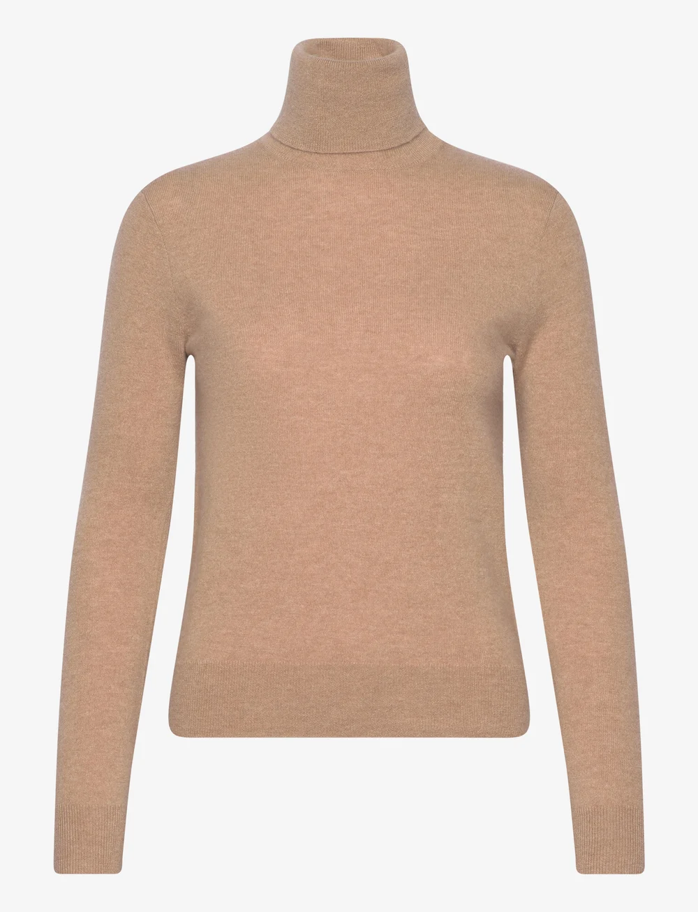Cashmere camel turtleneck best sale