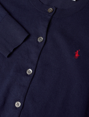 Polo Ralph Lauren - Cotton-Blend Cardigan - cardigans - bright navy - 3
