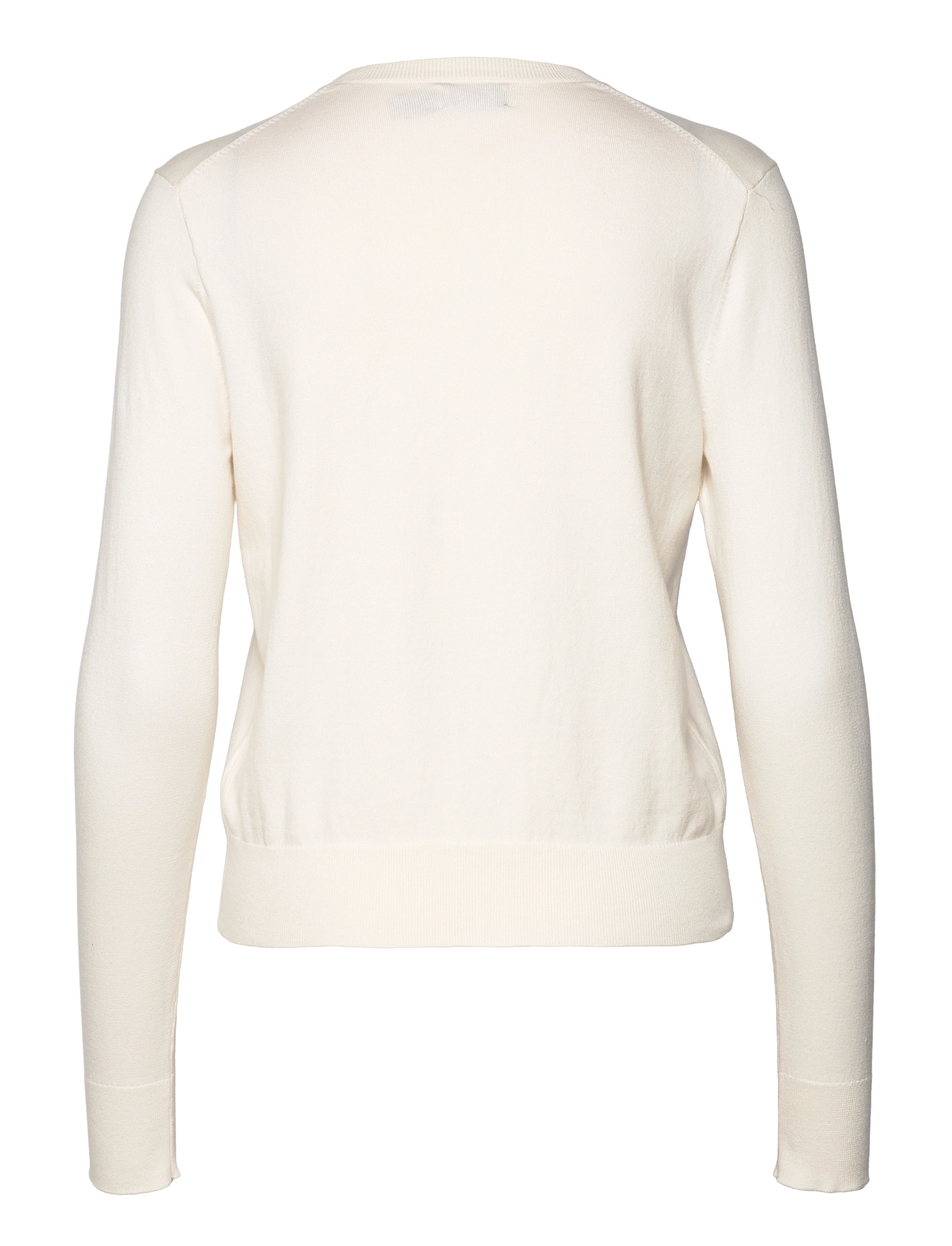 Polo Ralph Lauren - Cotton-Blend Cardigan - collection cream - 2