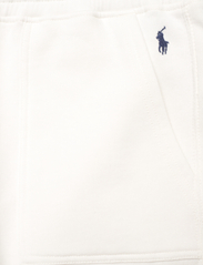 Polo Ralph Lauren - Cutoff-Hem Fleece Sweatpant - deckwash white - 3