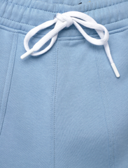 Polo Ralph Lauren - Cutoff-Hem Fleece Sweatpant - joggers - powder blue - 4