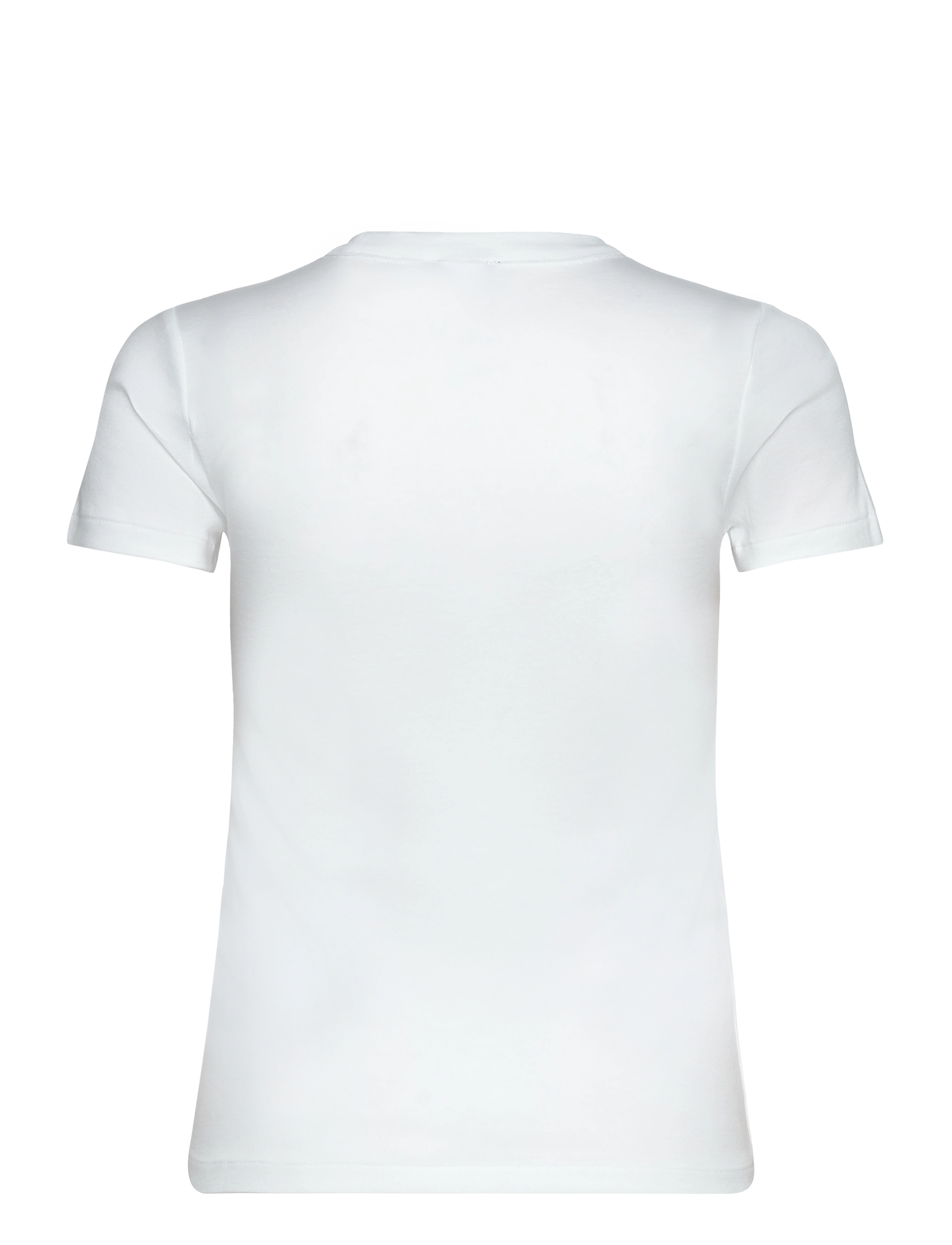 Polo Ralph Lauren - Ribbed Cotton Tee - white - 2