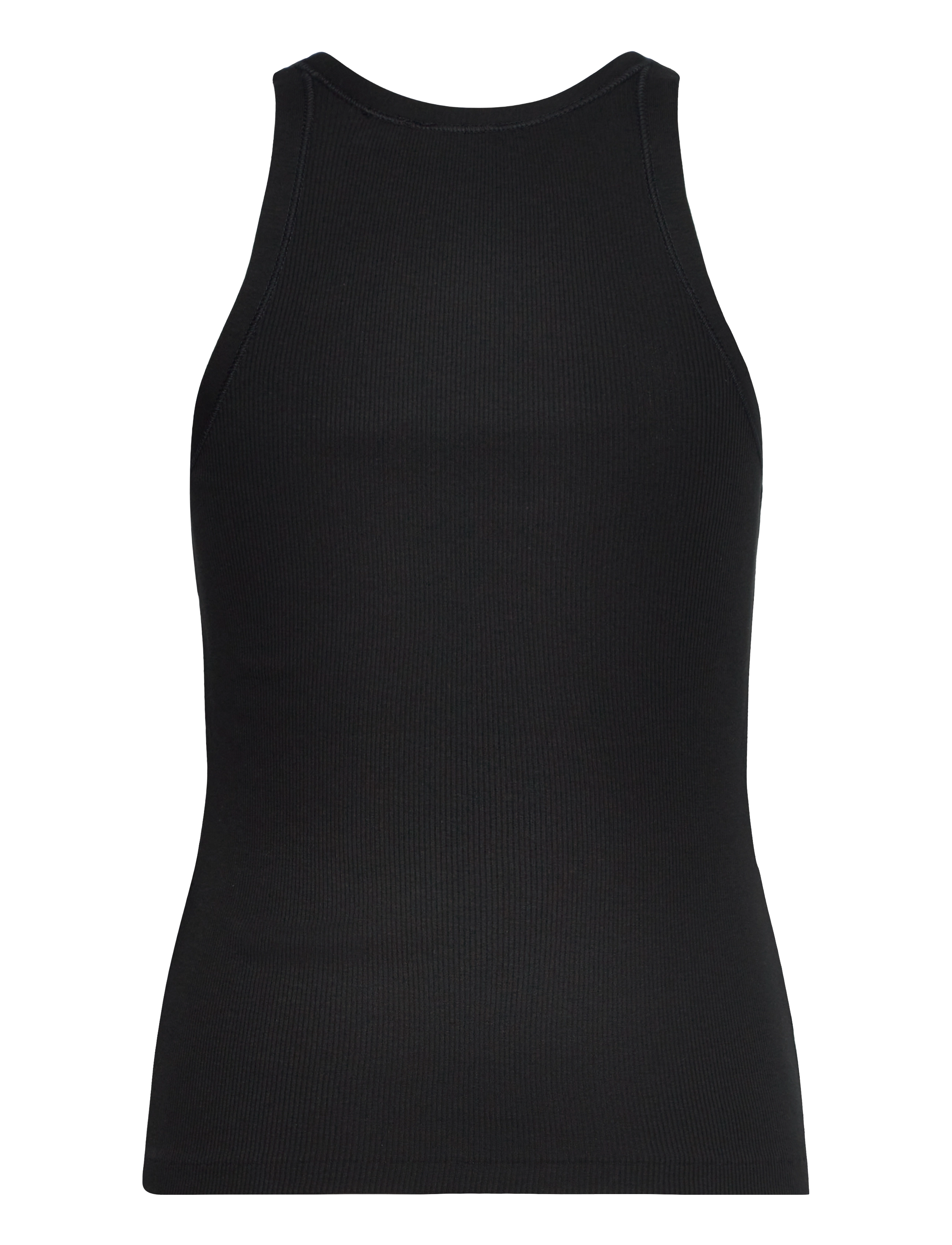 Polo Ralph Lauren - Ribbed Cotton Tank Top - polo black - 2